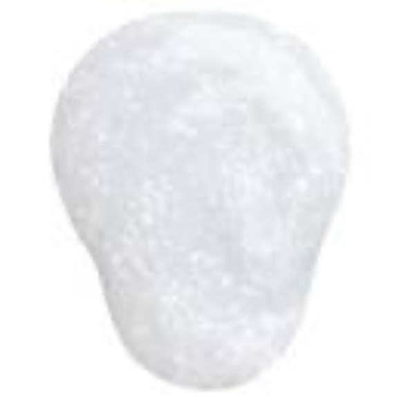 NIB Illamasqua Broken Gel Broken Silver - Picture 4 of 4